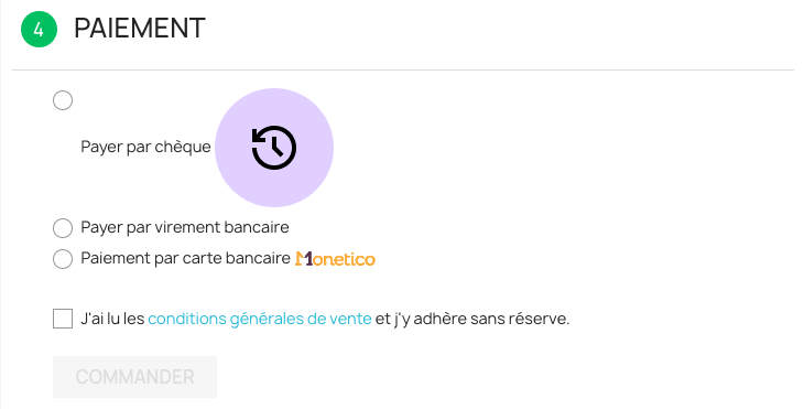Result of our module overload and problems found