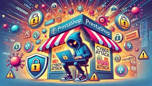 New wave of attacks on PrestaShop installations, 2025 gets off to a bad start for some merchants